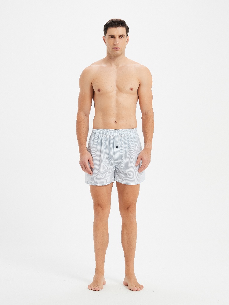 10pcs Men's Underwear Spring/S - огляд і ціна Boxer Brief Pack Cotton