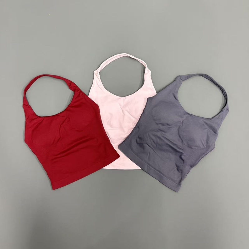 Gym Tank Top Women Open Back S - огляд і ціна Suspender Tank Top