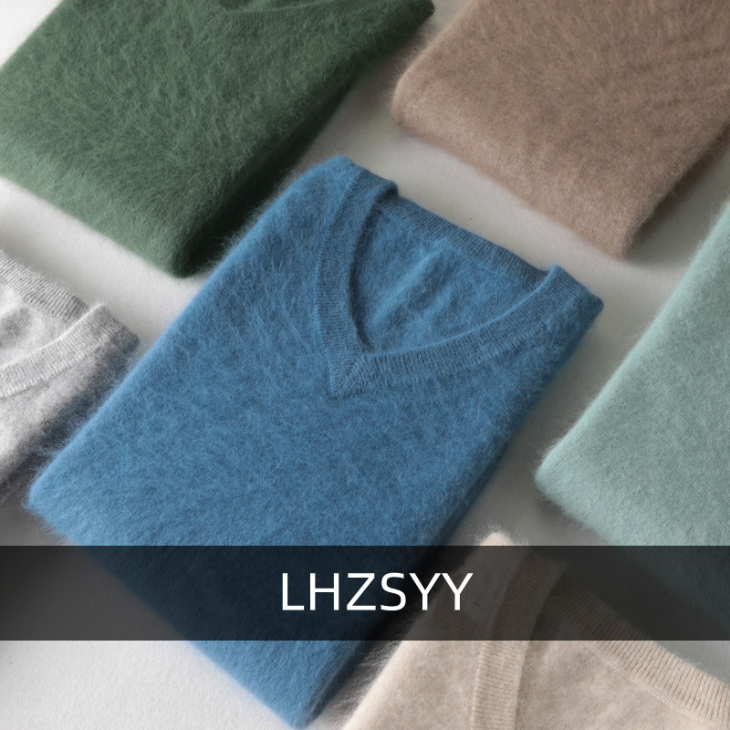 LHZSYY Men's 100% Mink Cashmer - огляд і ціна Thermal Long John