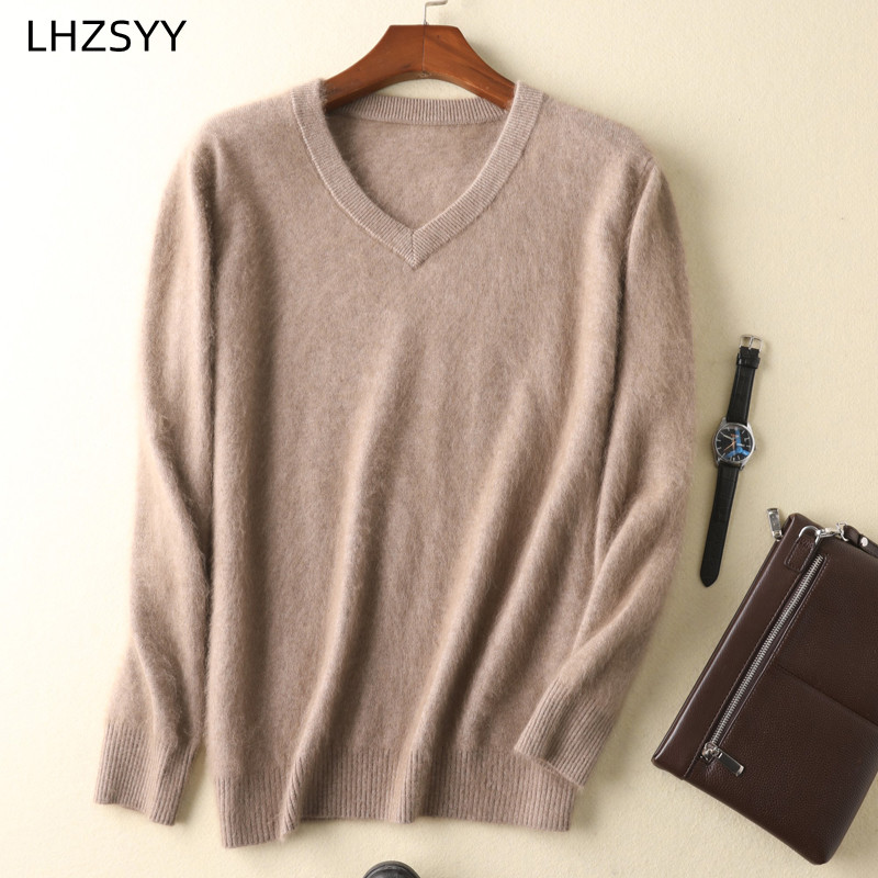 LHZSYY Men's 100% Mink Cashmer - огляд і ціна Thermal Long John