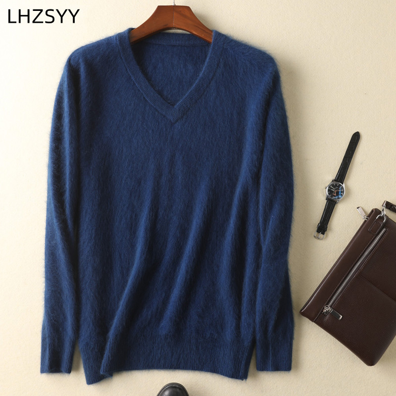 LHZSYY Men's 100% Mink Cashmer - огляд і ціна Thermal Long John