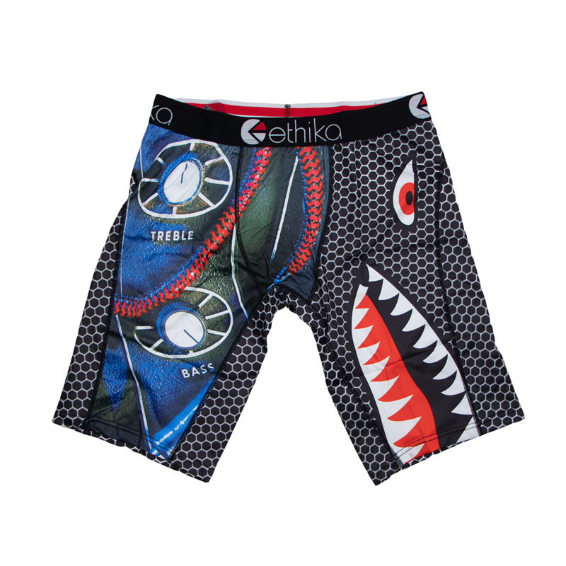 ETHIKA 1Pcs Men Underwear Boxe - огляд і ціна Boxer Shorts Modal