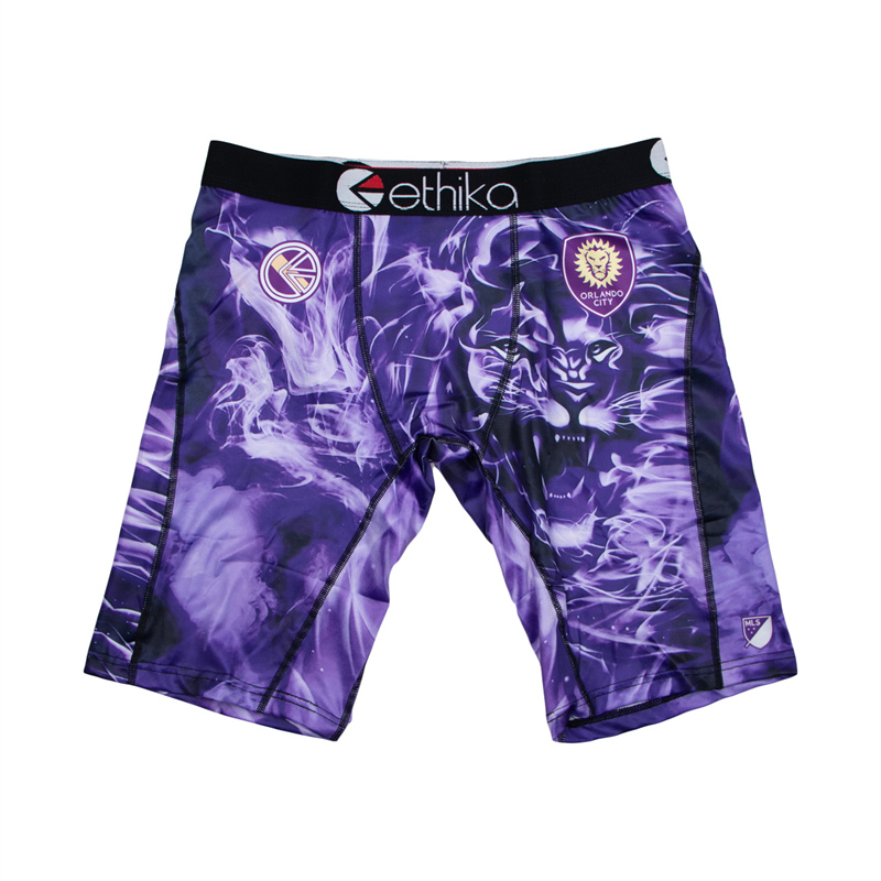ETHIKA 1Pcs Men Underwear Boxe - огляд і ціна Boxer Shorts Modal