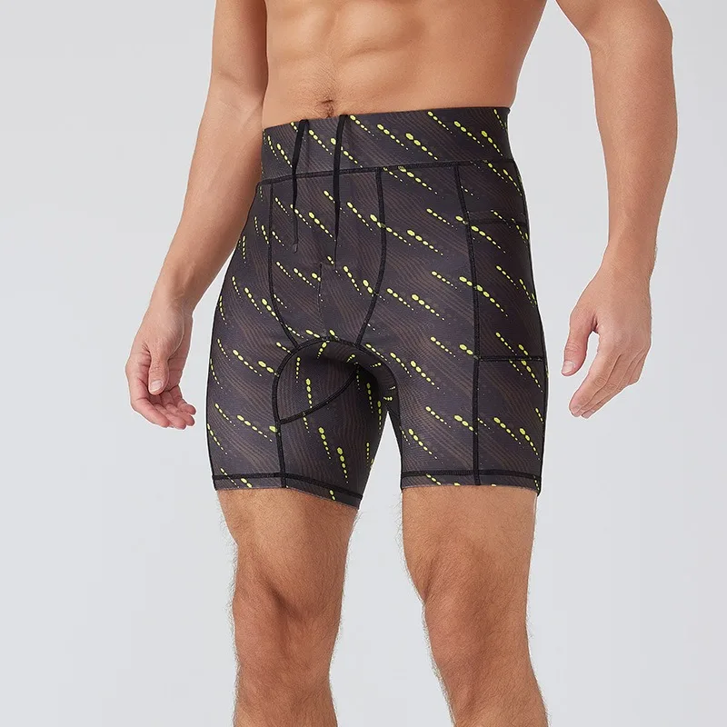 2026 New Men‘s Athletic Shorts - огляд і ціна Compression Shorts Athletes