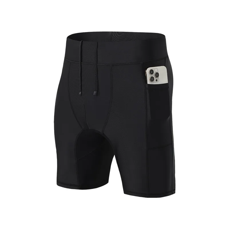 2026 New Men‘s Athletic Shorts - огляд і ціна Compression Shorts Athletes