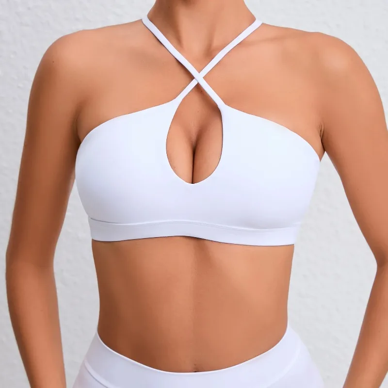 Sexy Sports Bra Workout Brasie - огляд і ціна Quick Dry Underwear