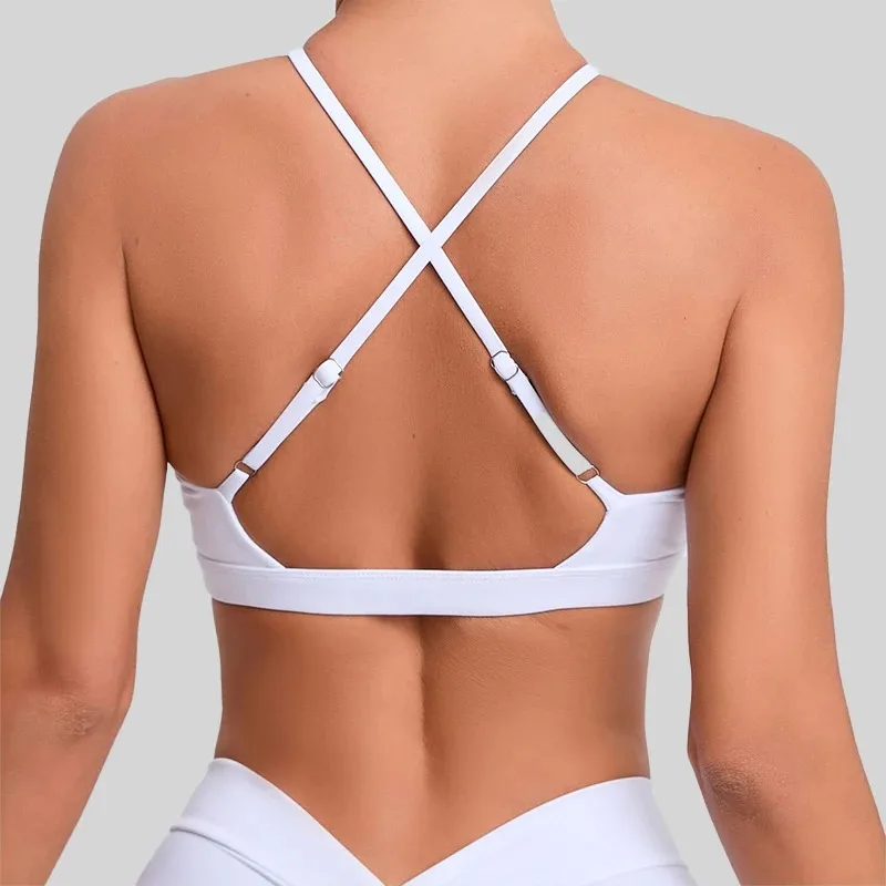 Sexy Sports Bra Workout Brasie - огляд і ціна Quick Dry Underwear