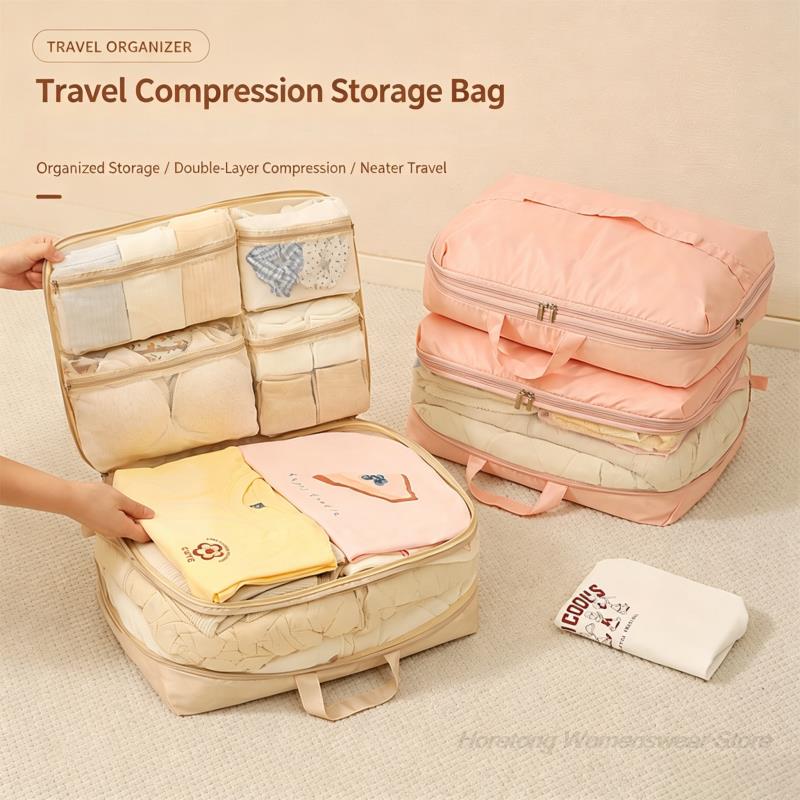 5 in 1 Expandable Travel Packi - огляд і ціна Multi Pack Underwear