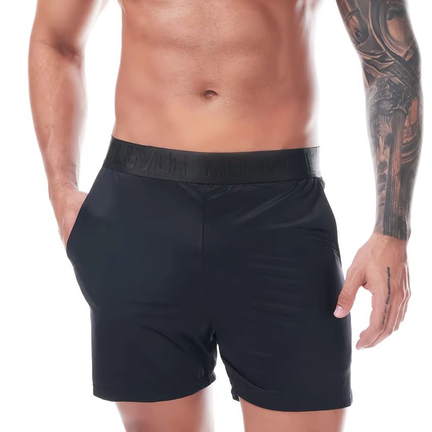Men's Boxers Satin Ice Silky U - огляд і ціна Pouch Boxer Pouch