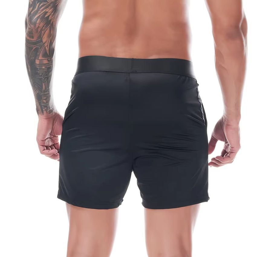 Men's Boxers Satin Ice Silky U - огляд і ціна Pouch Boxer Pouch