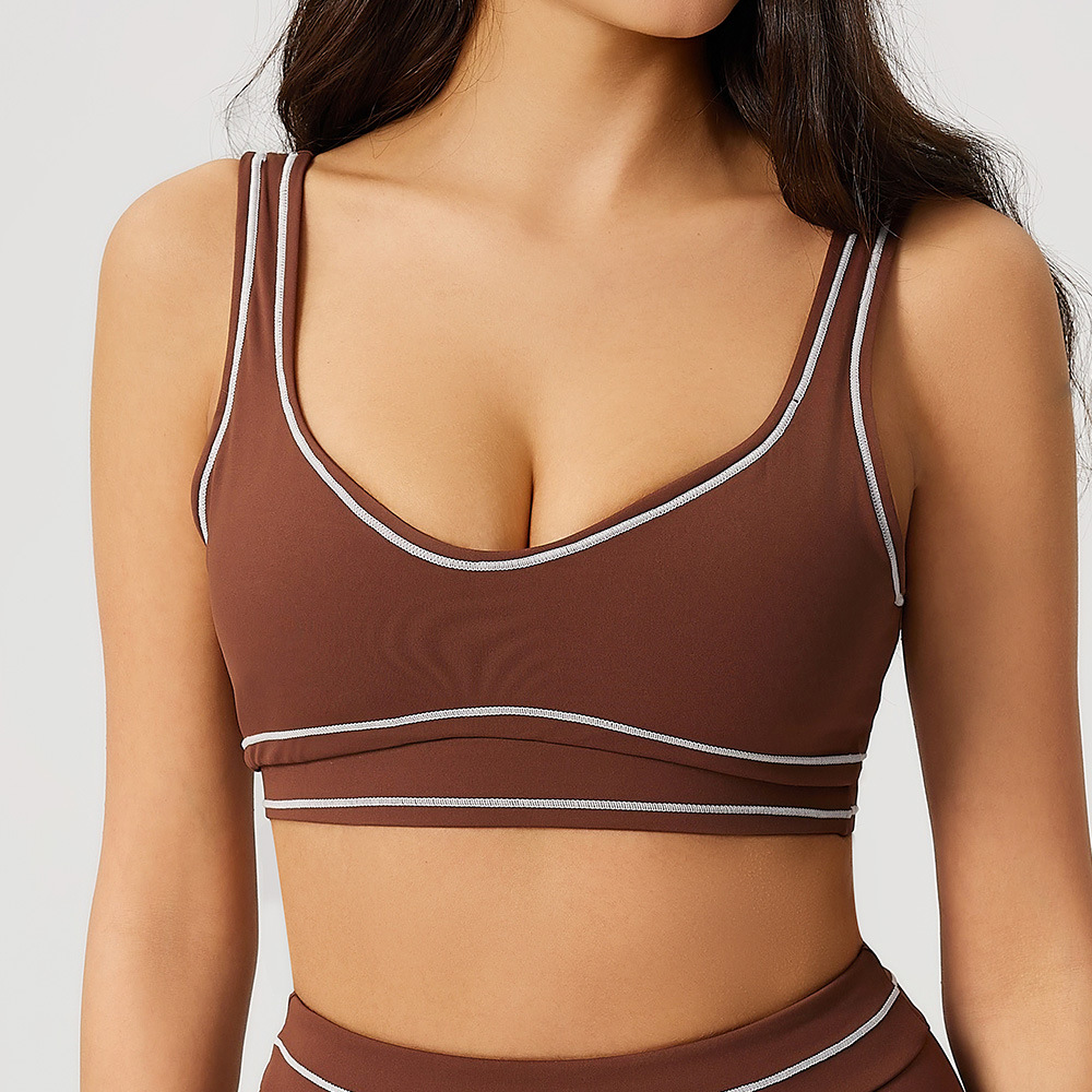 2026 Sports Bra Women Fitness  - огляд і ціна Quick Dry Underwear
