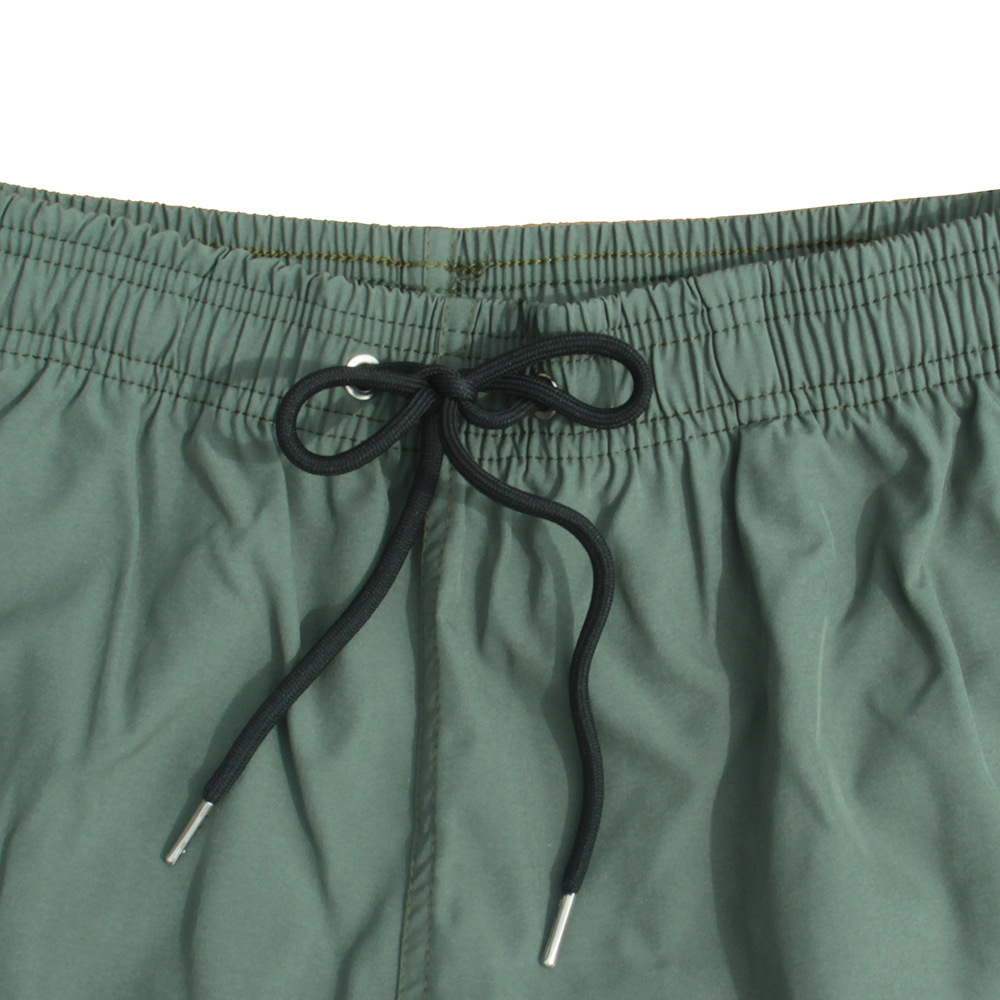 Summer Mens Plain Swim Shorts  - огляд і ціна Trunk Breathable Men