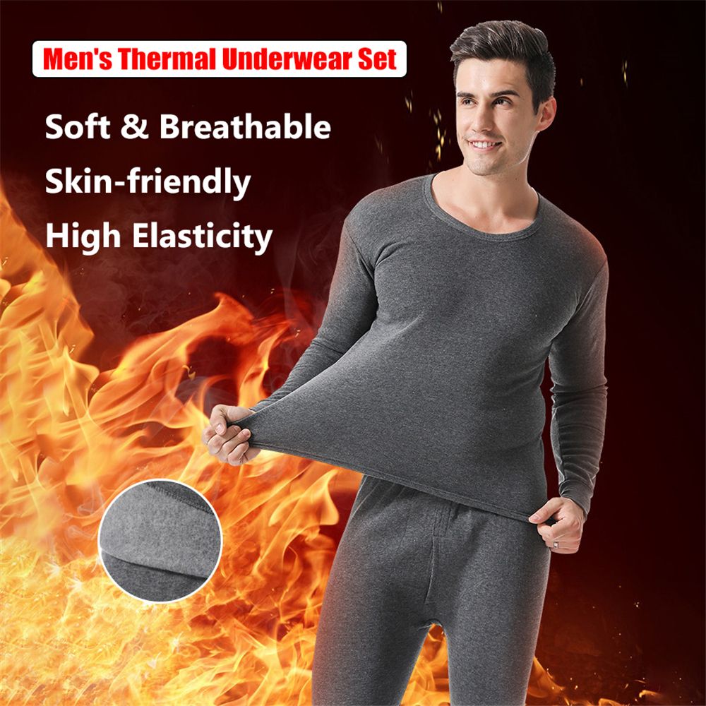 Cold Weather Warm Fleece Lined - огляд і ціна Thermal Long John