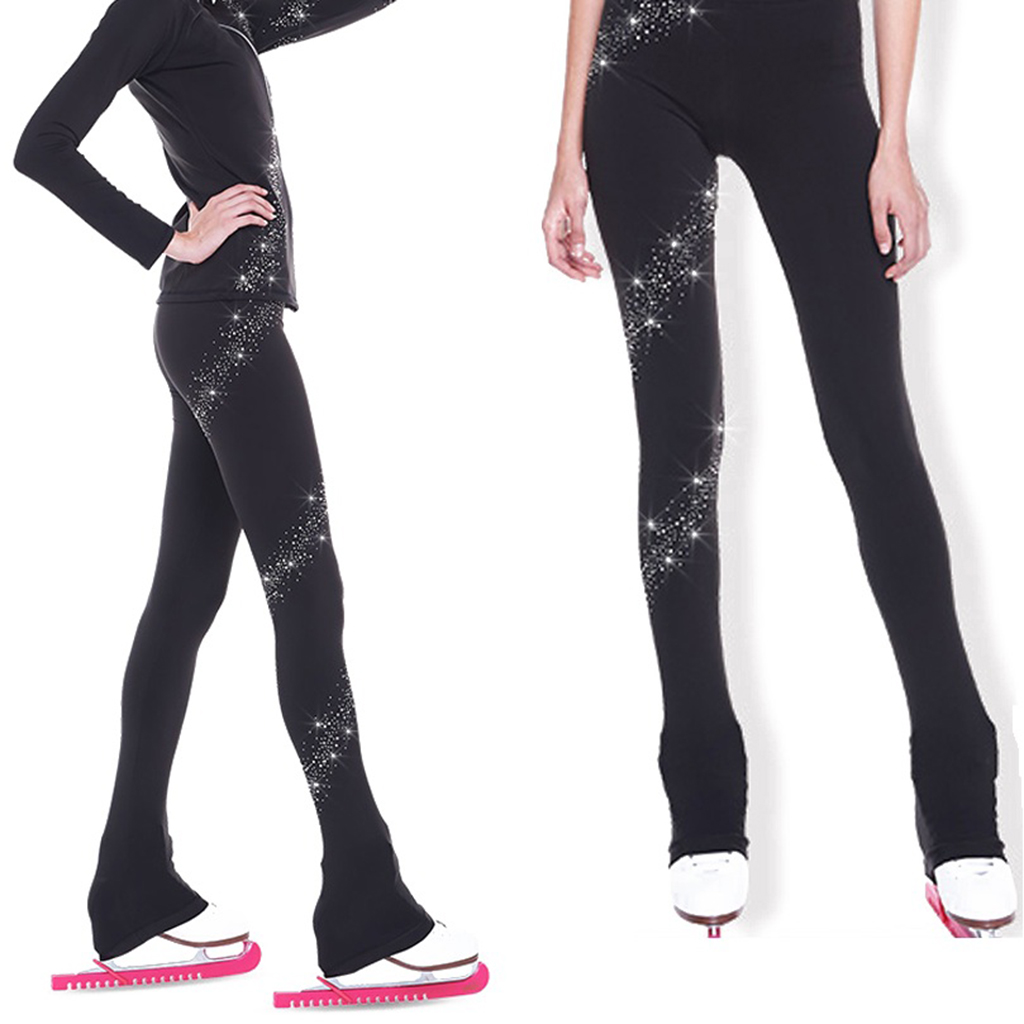 Performance Figure Skating Lon - огляд і ціна Compression Long Pant
