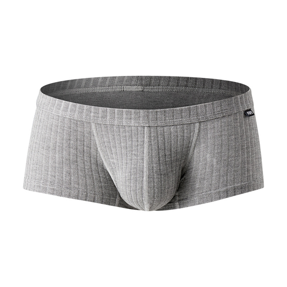 Sexy Mens Seamless Boxer Trunk - огляд і ціна Trunk Breathable Men