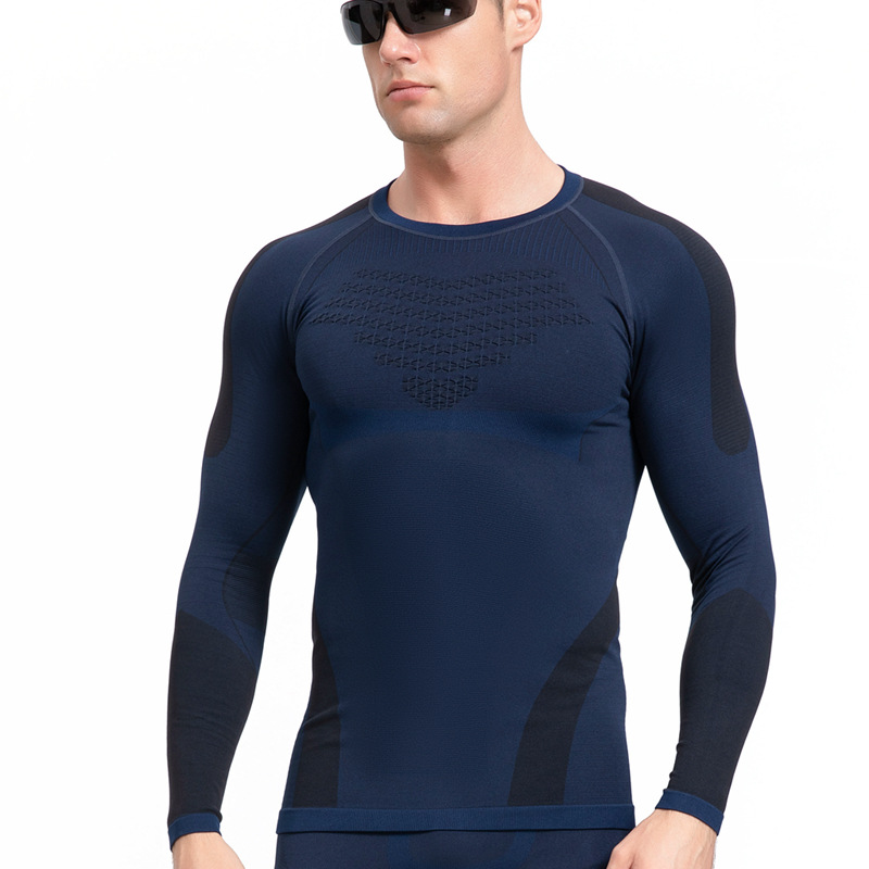 Men GYM Compression Sets Fitne - огляд і ціна Compression Long Pant