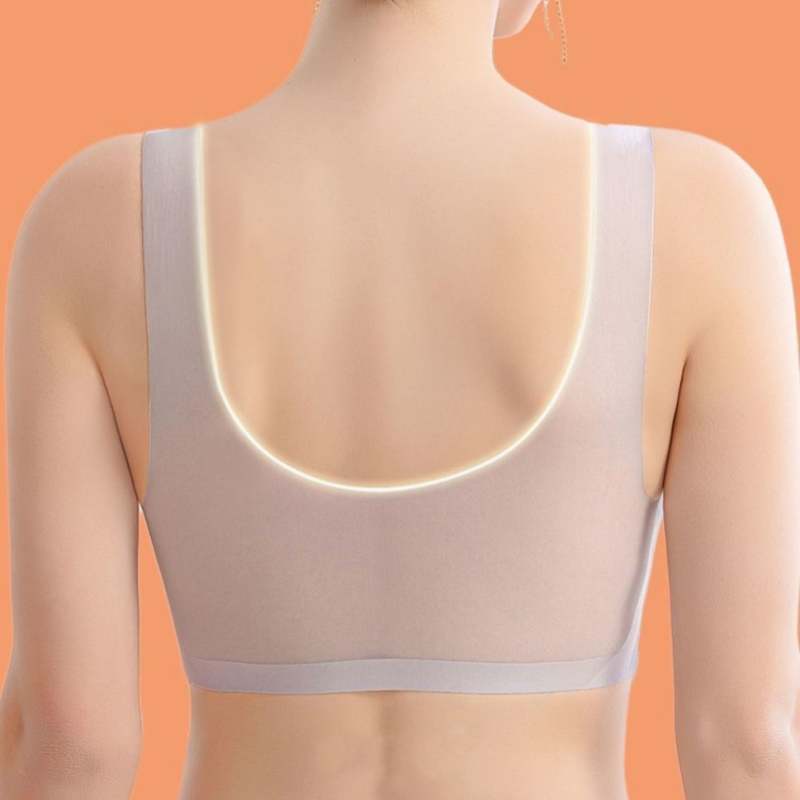 Women's Traceless Bra Thin Sum - огляд і ціна Suspender Tank Top
