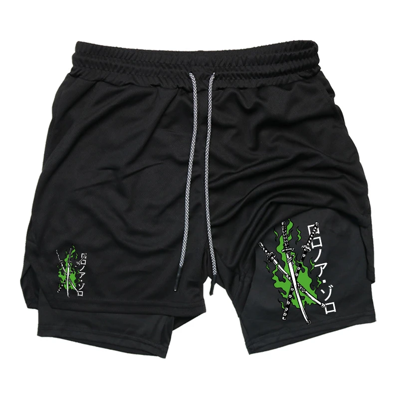 Print 2 in 1 Running Shorts fo - огляд і ціна Compression Shorts Athletes