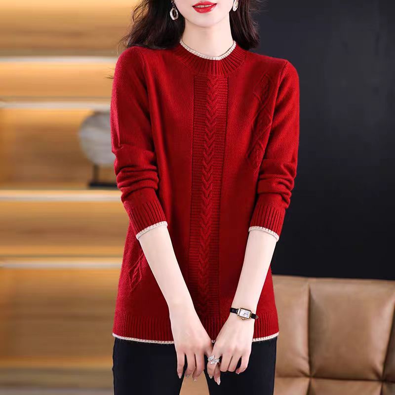 Fashion Round Neck Knitted Jum - огляд і ціна Thermal Long John
