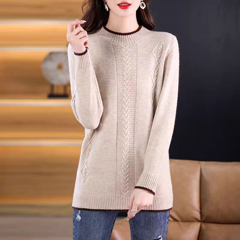 Fashion Round Neck Knitted Jum - огляд і ціна Thermal Long John
