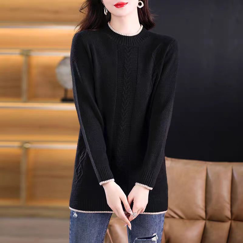 Fashion Round Neck Knitted Jum - огляд і ціна Thermal Long John