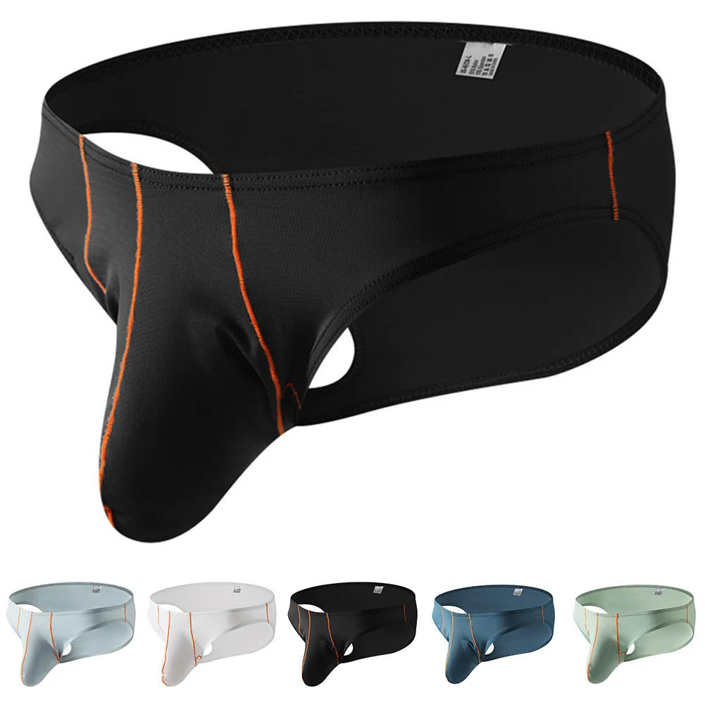 Mens Underwear Stretch Briefs  - огляд і ціна Boxer Shorts Modal