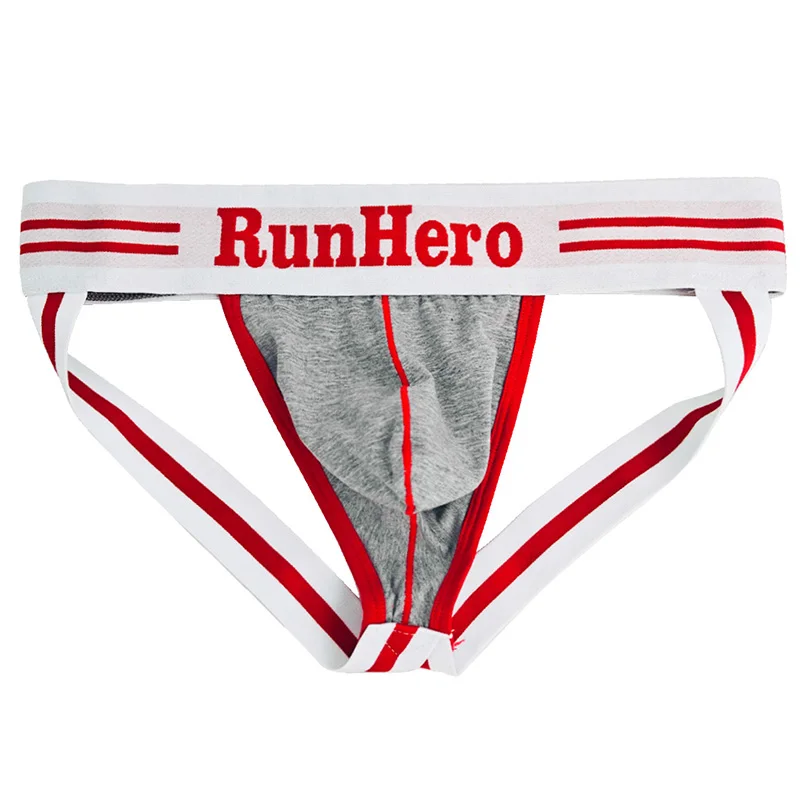 Europe Style Mens Cotton Jocks - огляд і ціна Jockstrap Athletic