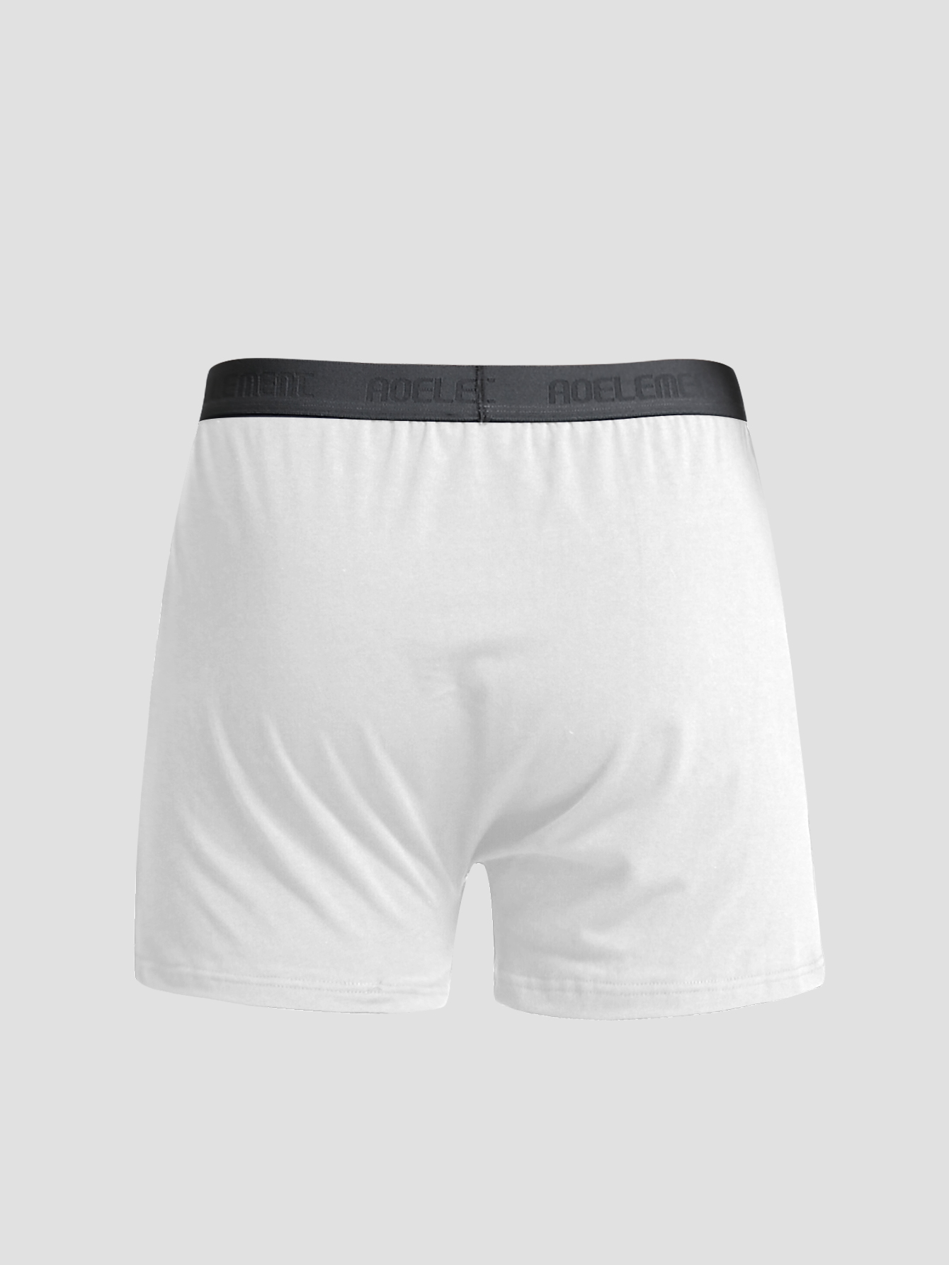 3PC  Modal u raised men's brie - огляд і ціна Boxer Shorts Modal