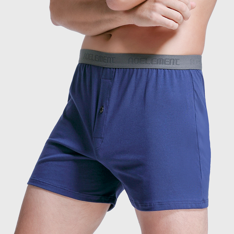 3PC  Modal u raised men's brie - огляд і ціна Boxer Shorts Modal