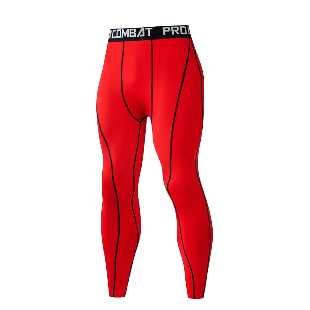 New Tight Mens Spring Autumn W - огляд і ціна Compression Long Pant