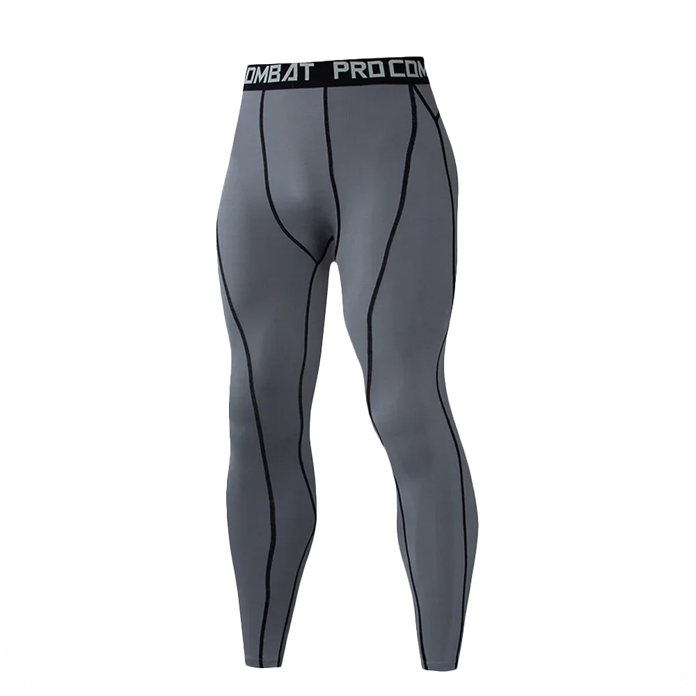 New Tight Mens Spring Autumn W - огляд і ціна Compression Long Pant