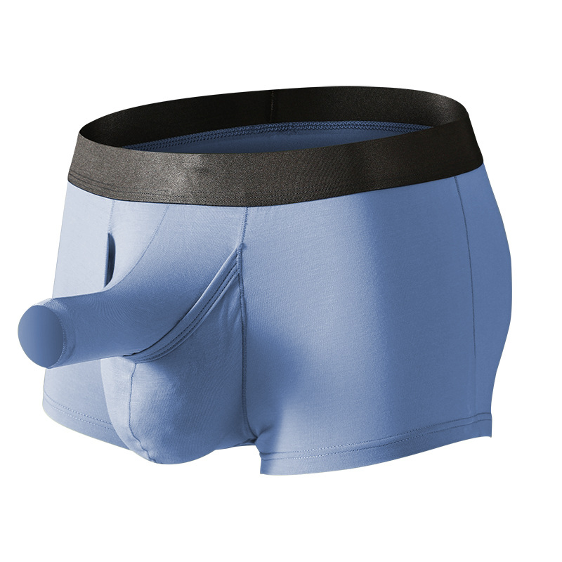 Briefs for men elephant trunk  - огляд і ціна Bamboo Fiber Trunk