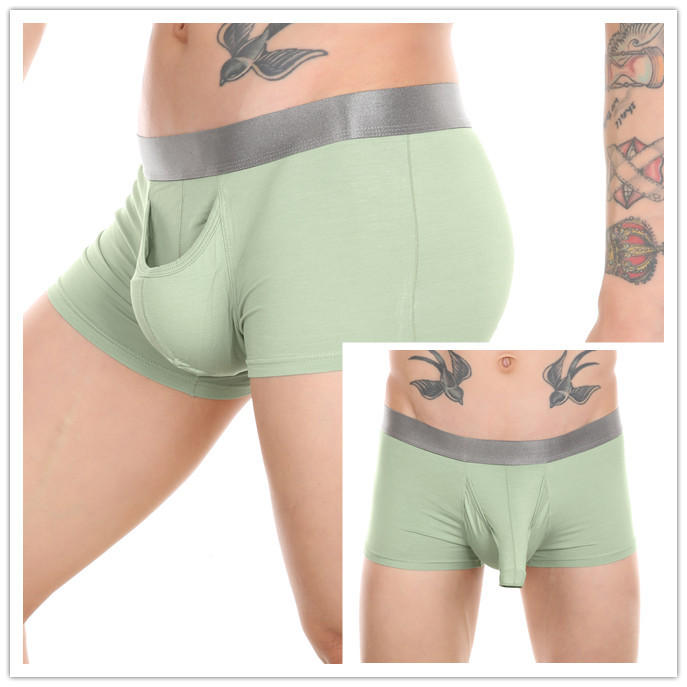 Briefs for men elephant trunk  - огляд і ціна Bamboo Fiber Trunk