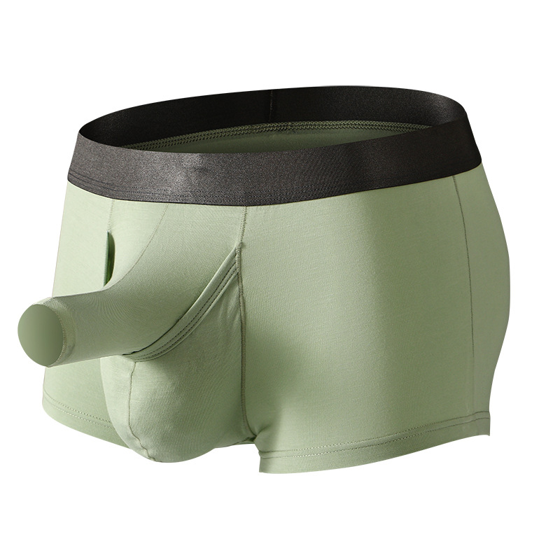 Briefs for men elephant trunk  - огляд і ціна Bamboo Fiber Trunk
