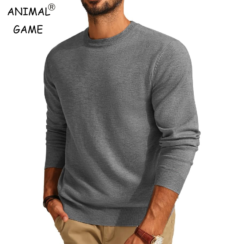 Men's Long Sleeve Sweaters Cre - огляд і ціна Thermal Long John