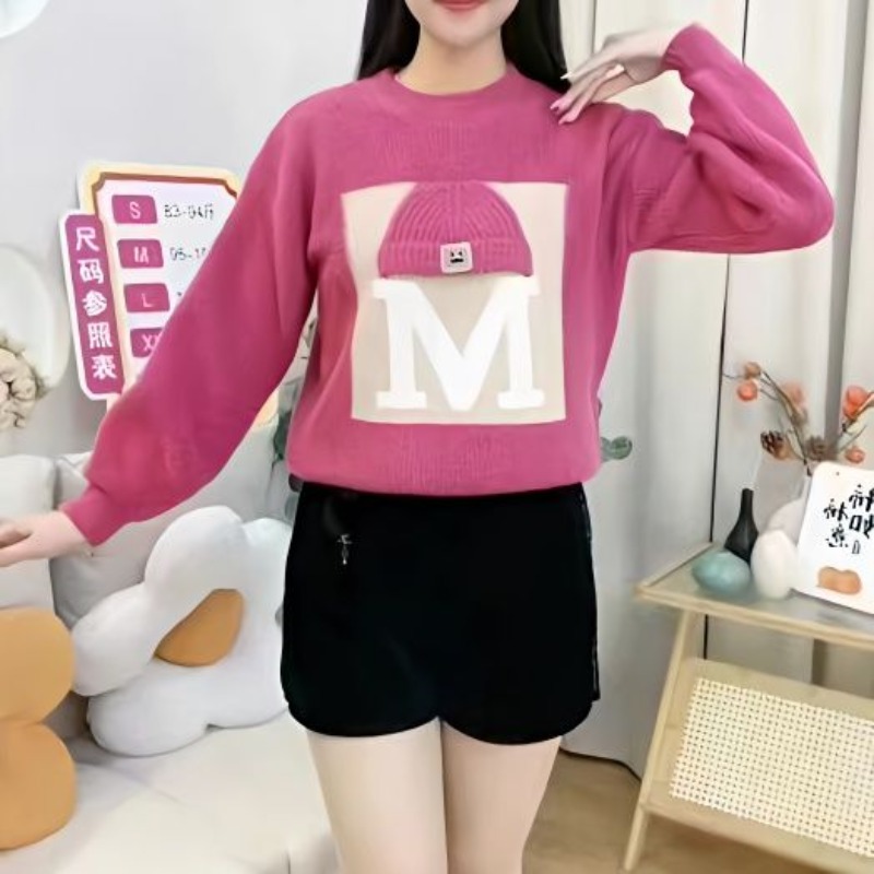 Women's Autumn Winter Crew Nec - огляд і ціна Undershirt Crew Neck