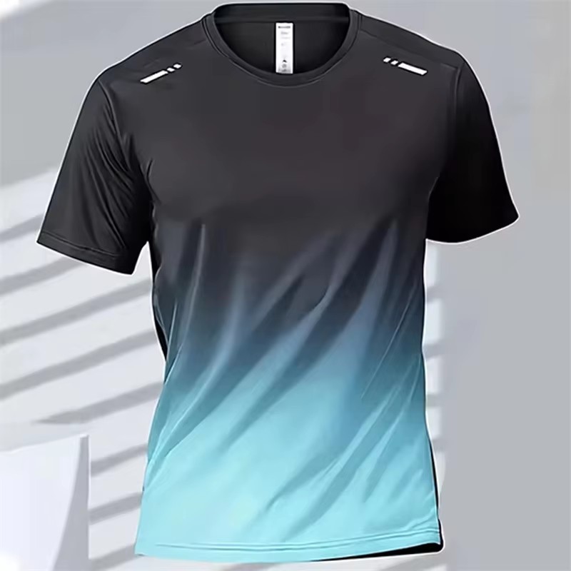 CHRLCK Men's Running Quick Dry - огляд і ціна T Shirt Tight Fit