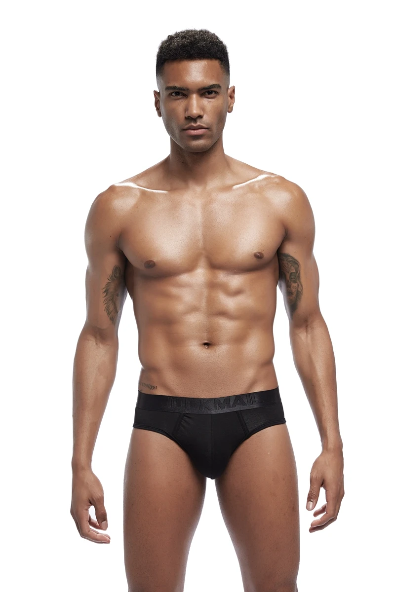 4PCS/Lot Men Briefs Bikini Mal - огляд і ціна Multi Pack Underwear